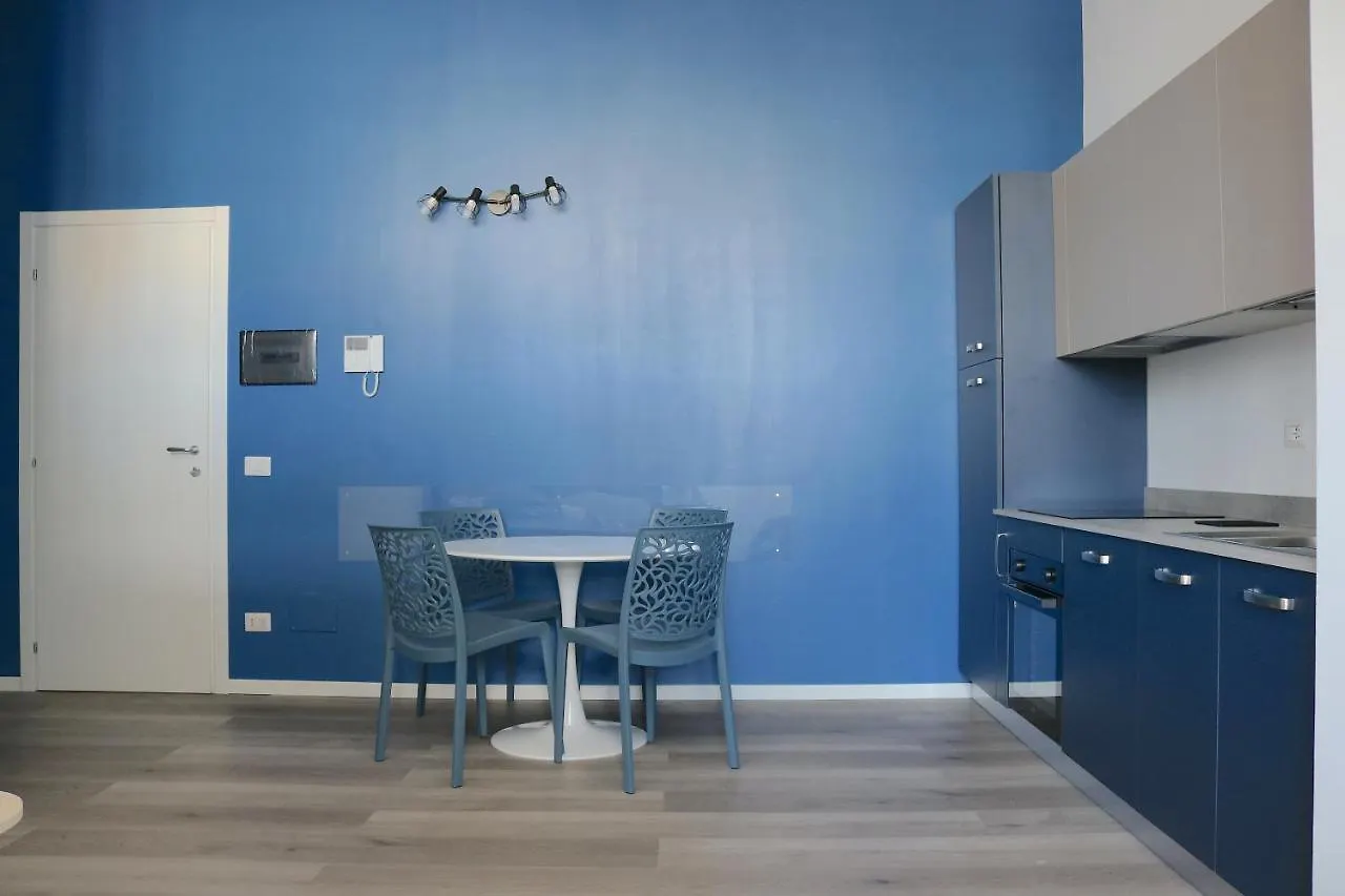 Smart And Comfy Apartment - Via Repubblica Di San Marino Mediolan