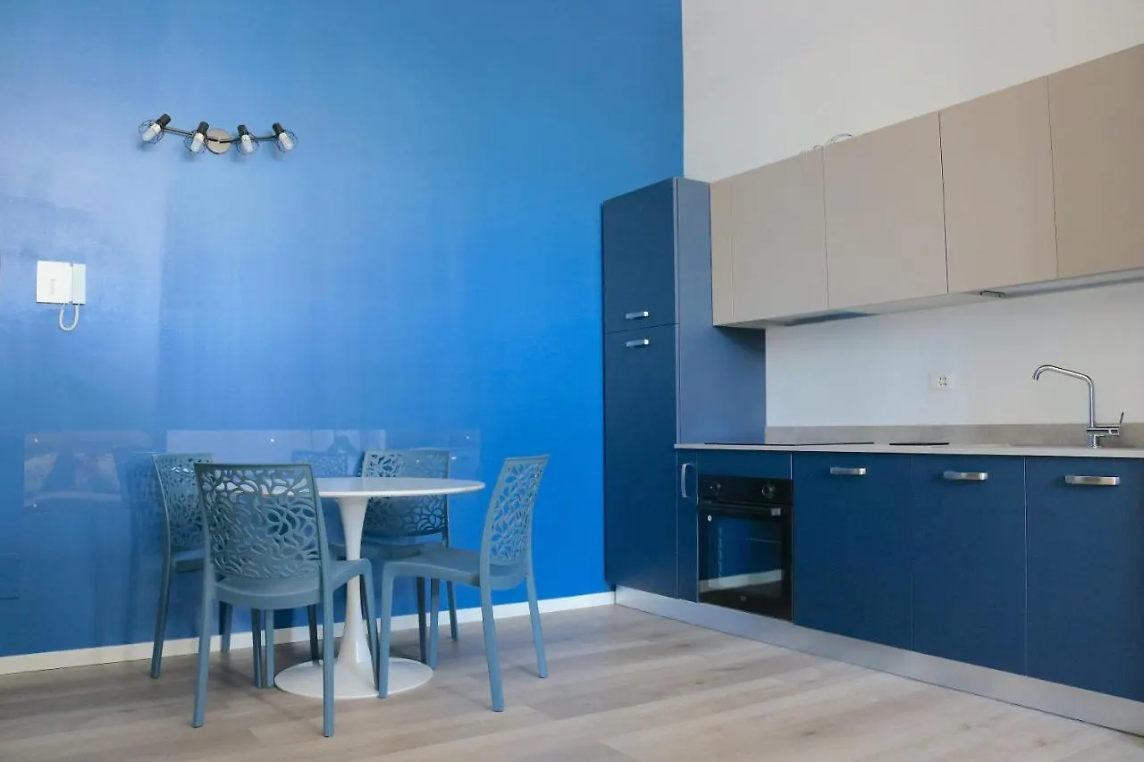 Smart And Comfy Apartment - Via Repubblica Di San Marino Mediolan