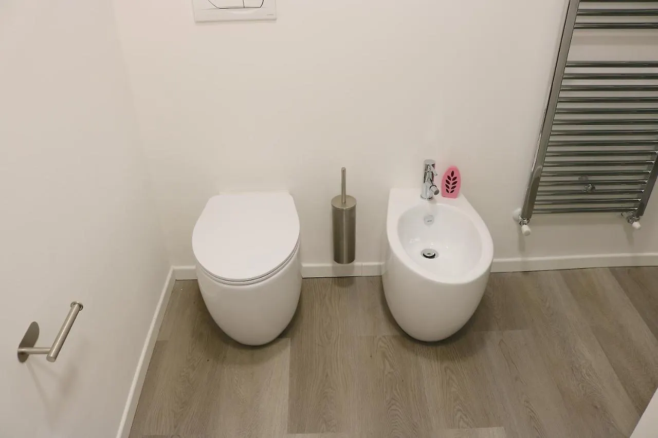 Smart And Comfy Apartment - Via Repubblica Di San Marino Mediolan 0*,