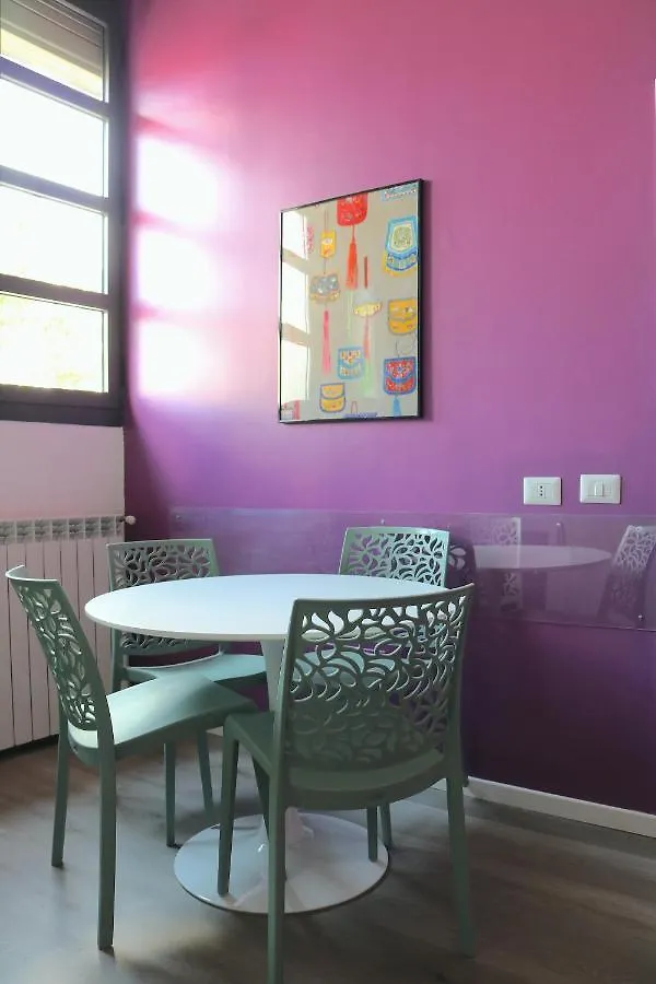 Smart And Comfy Apartment - Via Repubblica Di San Marino Mediolan